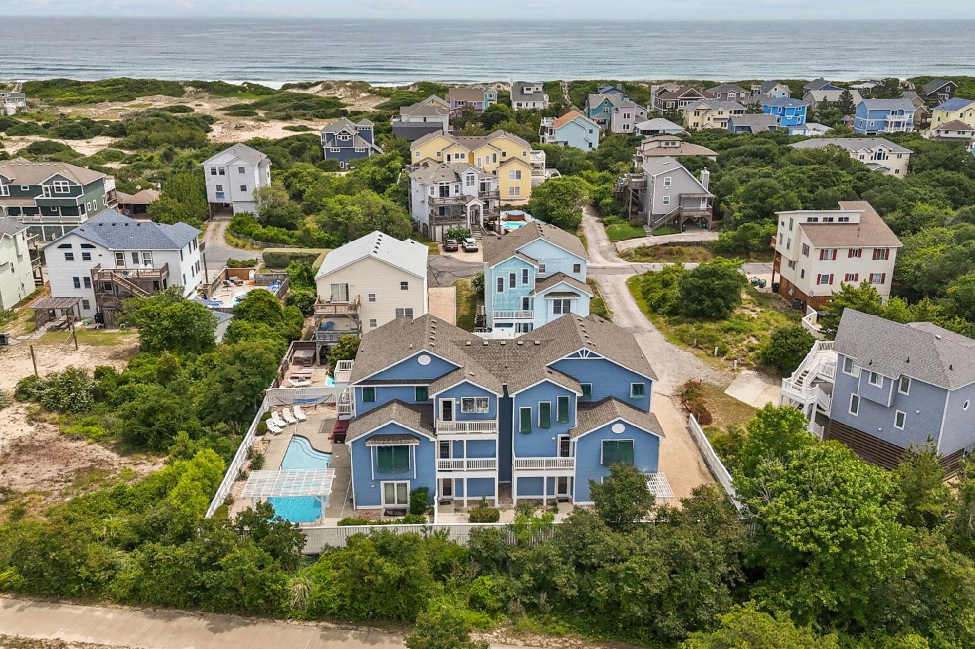 1892 - Carolina Bliss By Resort Realty Knotts Island Exterior foto