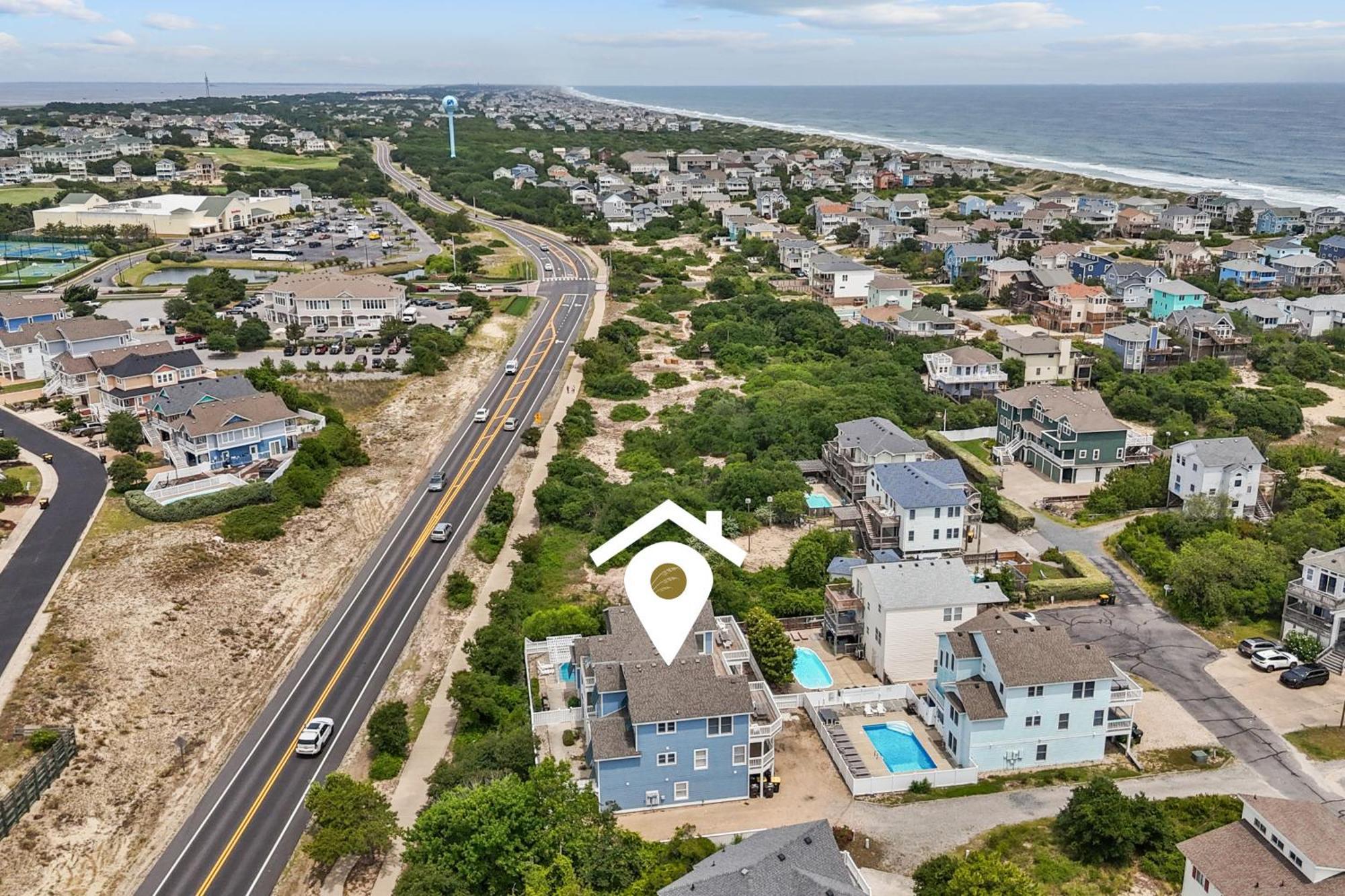 1892 - Carolina Bliss By Resort Realty Knotts Island Exterior foto