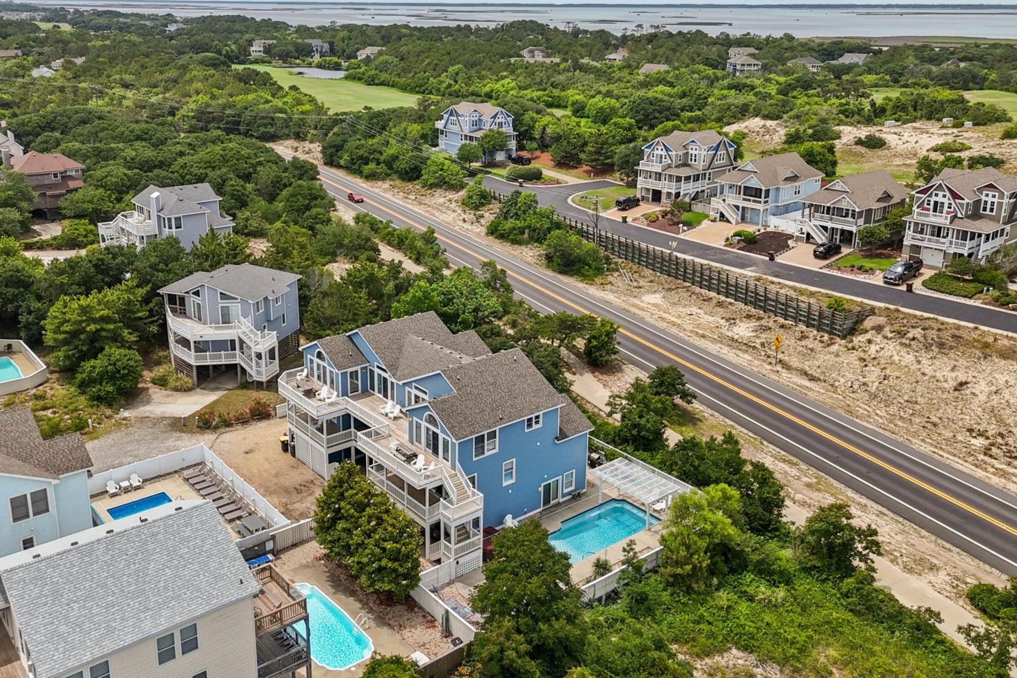 1892 - Carolina Bliss By Resort Realty Knotts Island Exterior foto
