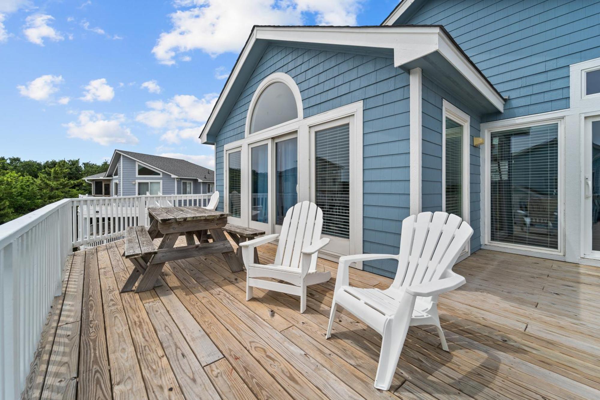 1892 - Carolina Bliss By Resort Realty Knotts Island Exterior foto