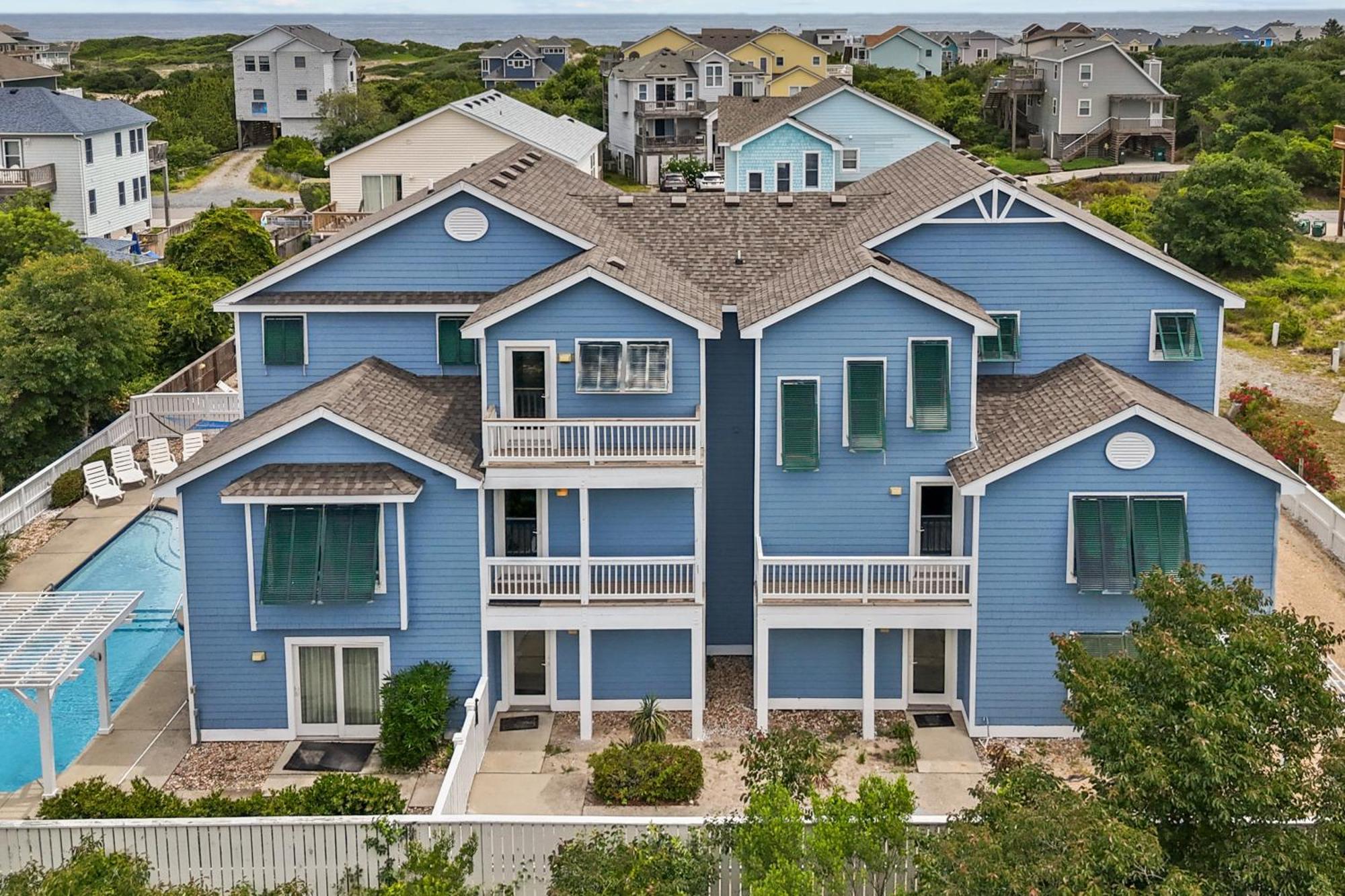 1892 - Carolina Bliss By Resort Realty Knotts Island Exterior foto