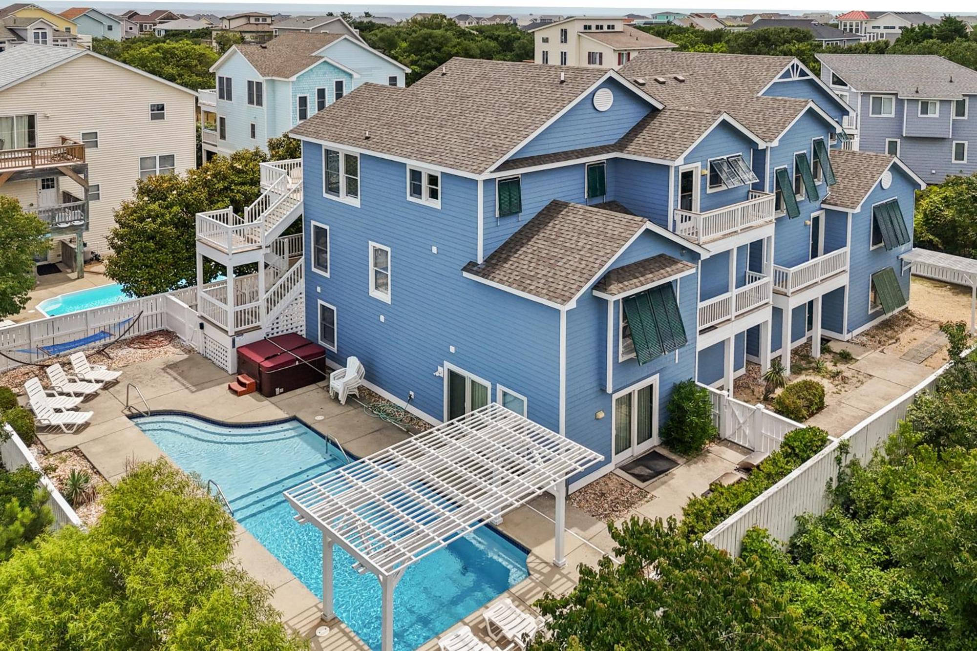 1892 - Carolina Bliss By Resort Realty Knotts Island Exterior foto