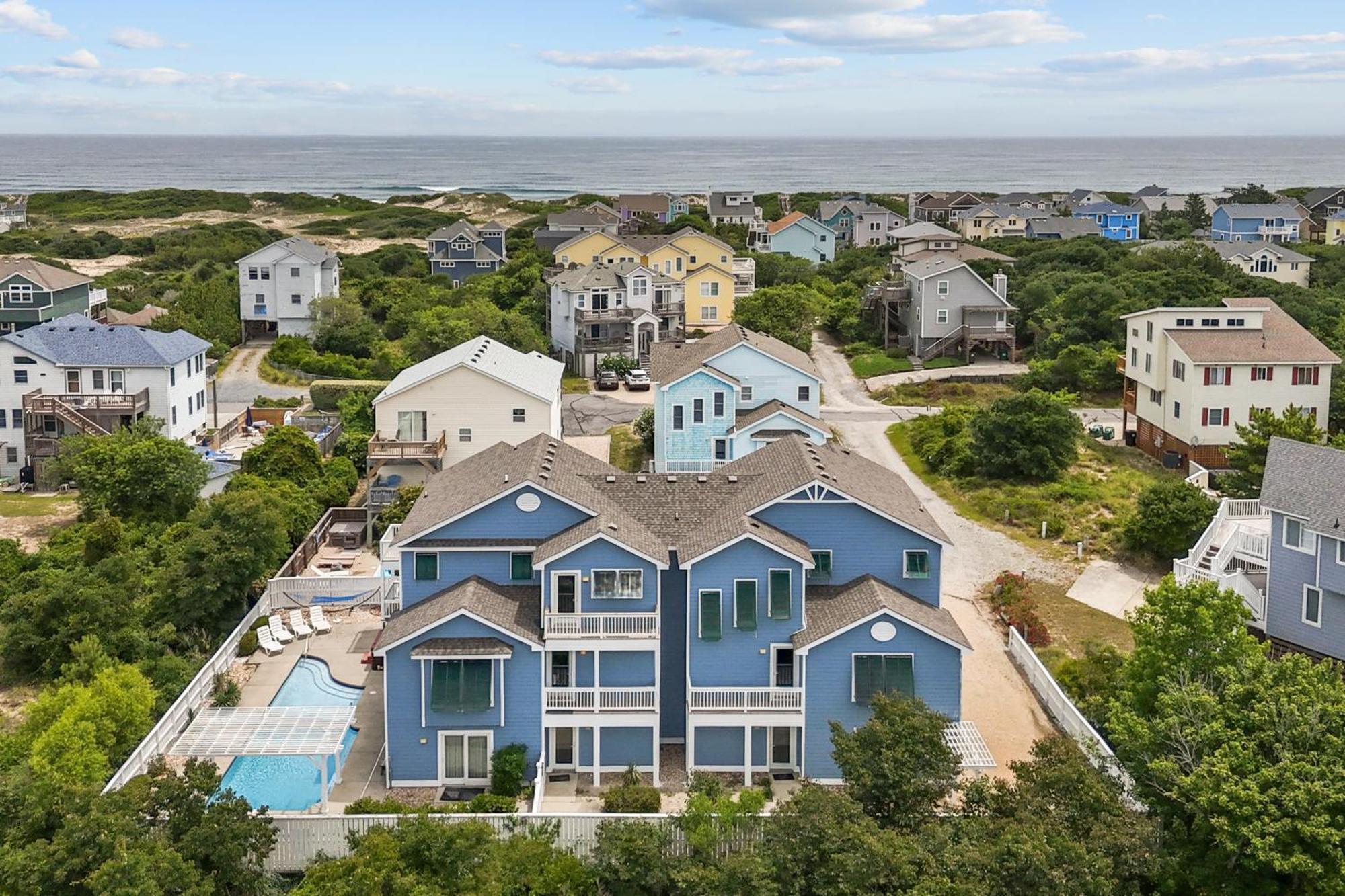 1892 - Carolina Bliss By Resort Realty Knotts Island Exterior foto
